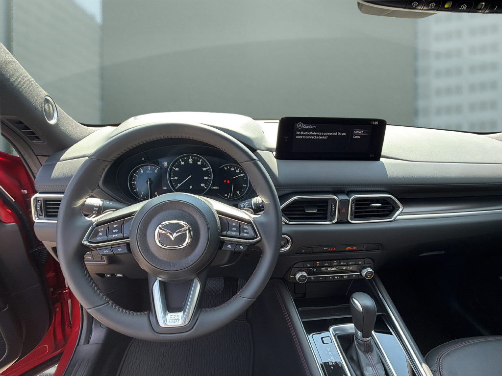 Certified 2025 MAZDA CX-5 2.5 Turbo w/ Premium Package AWD/4WD image 29