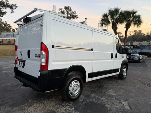 Used 2021 RAM ProMaster 1500 w/ Convenience Group FWD image 5