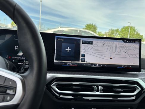 Used 2024 BMW i4 eDrive40 w/ M Sport Package image 18