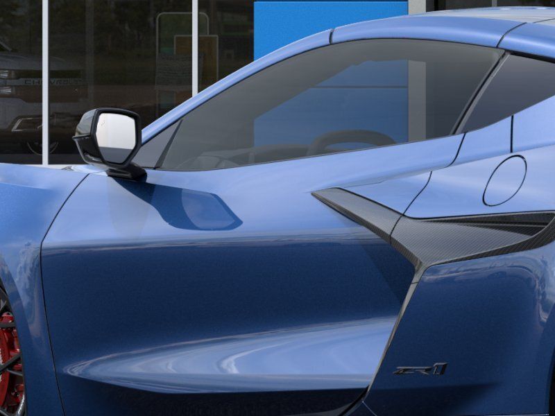 New 2027 Chevrolet Corvette ZR1 w/ ZR1 Carbon Fiber Aero Package RWD image 12