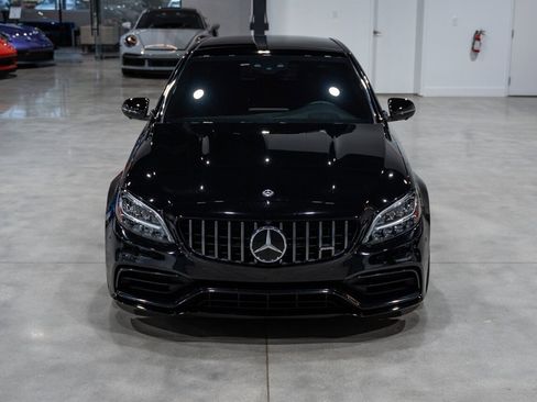 Used 2021 Mercedes-Benz C 63 AMG S image 9