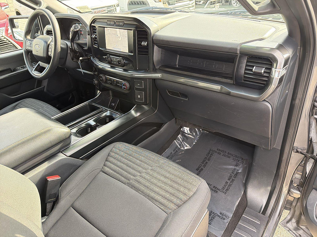 Used 2023 Ford F150 XL w/ STX Appearance Package RWD image 27