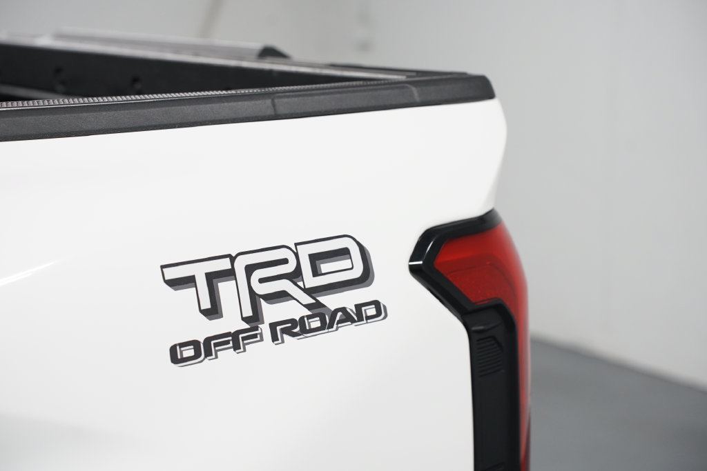 Certified 2026 Toyota Tacoma TRD Off-Road AWD/4WD image 11
