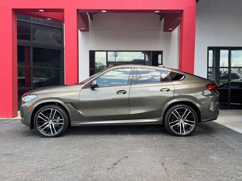 Used 2020 BMW X6 xDrive40i w/ Ambient Air Package AWD/4WD image 4