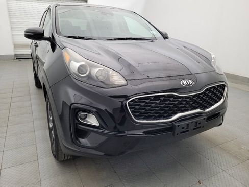 Used 2020 Kia Sportage LX w/ LX Popular Package AWD/4WD image 13