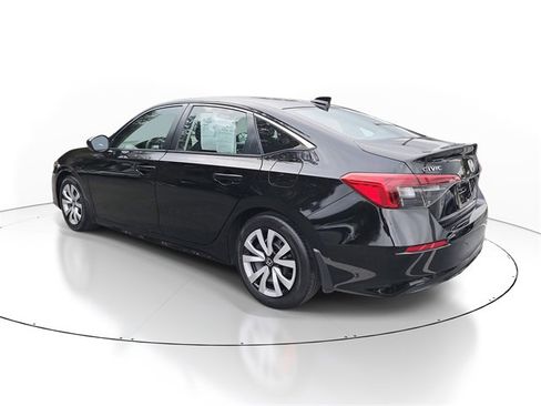 Used 2024 Honda Civic LX image 4