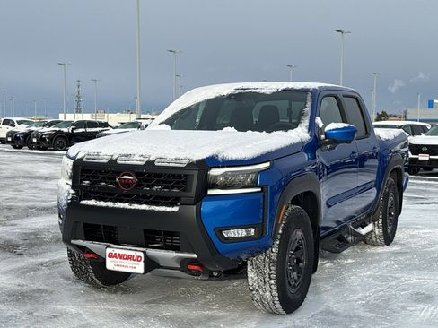 New 2026 Nissan Frontier PRO-4X image 2