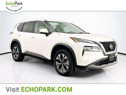 Used 2023 Nissan Rogue SV