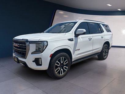 Used 2022 GMC Yukon AT4