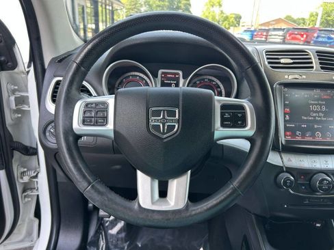 Used 2018 Dodge Journey GT w/ Nav & Sun Group AWD/4WD image 15
