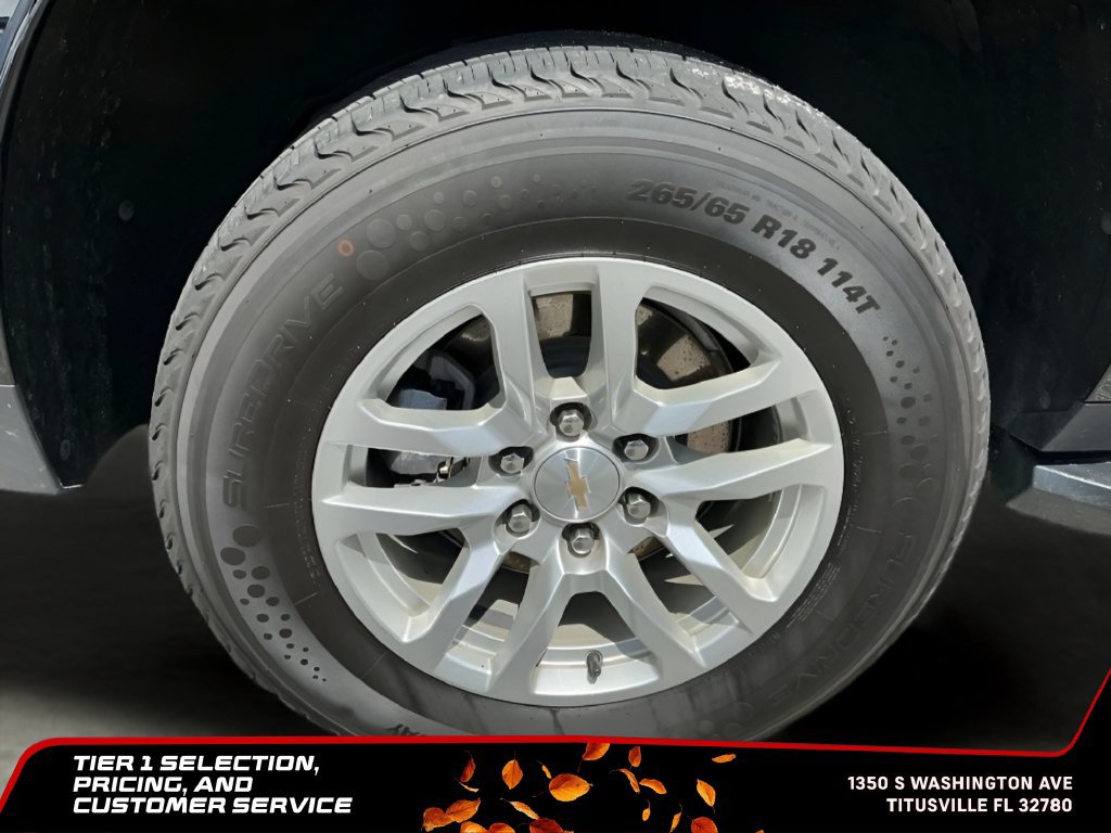 Used 2024 Chevrolet Suburban LT AWD/4WD image 37