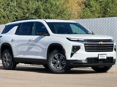 New 2026 Chevrolet Traverse LT w/ Driver Confidence Package
