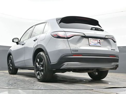 Certified 2023 Honda HR-V Sport image 24