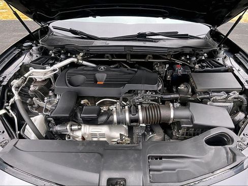 Used 2025 Acura TLX SH-AWD w/ A-SPEC Pkg image 10