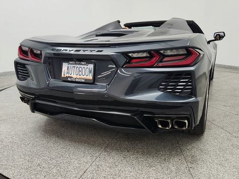 Used 2021 Chevrolet Corvette Stingray Premium Conv w/ Battery Protection Package RWD image 18