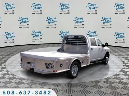 New 2025 RAM 3500 Tradesman w/ Chrome Appearance Group image 5