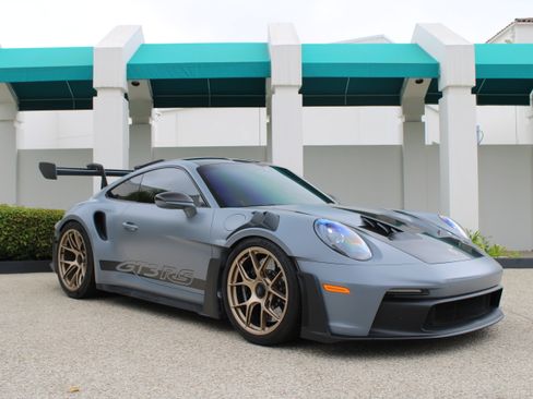 Used 2024 Porsche 911 GT3 RS RWD image 9