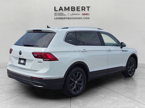 Used 2024 Volkswagen Tiguan SE AWD/4WD image 5