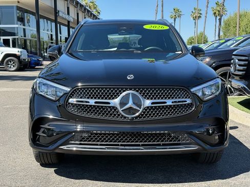 Certified 2026 Mercedes-Benz GLC 300 image 15