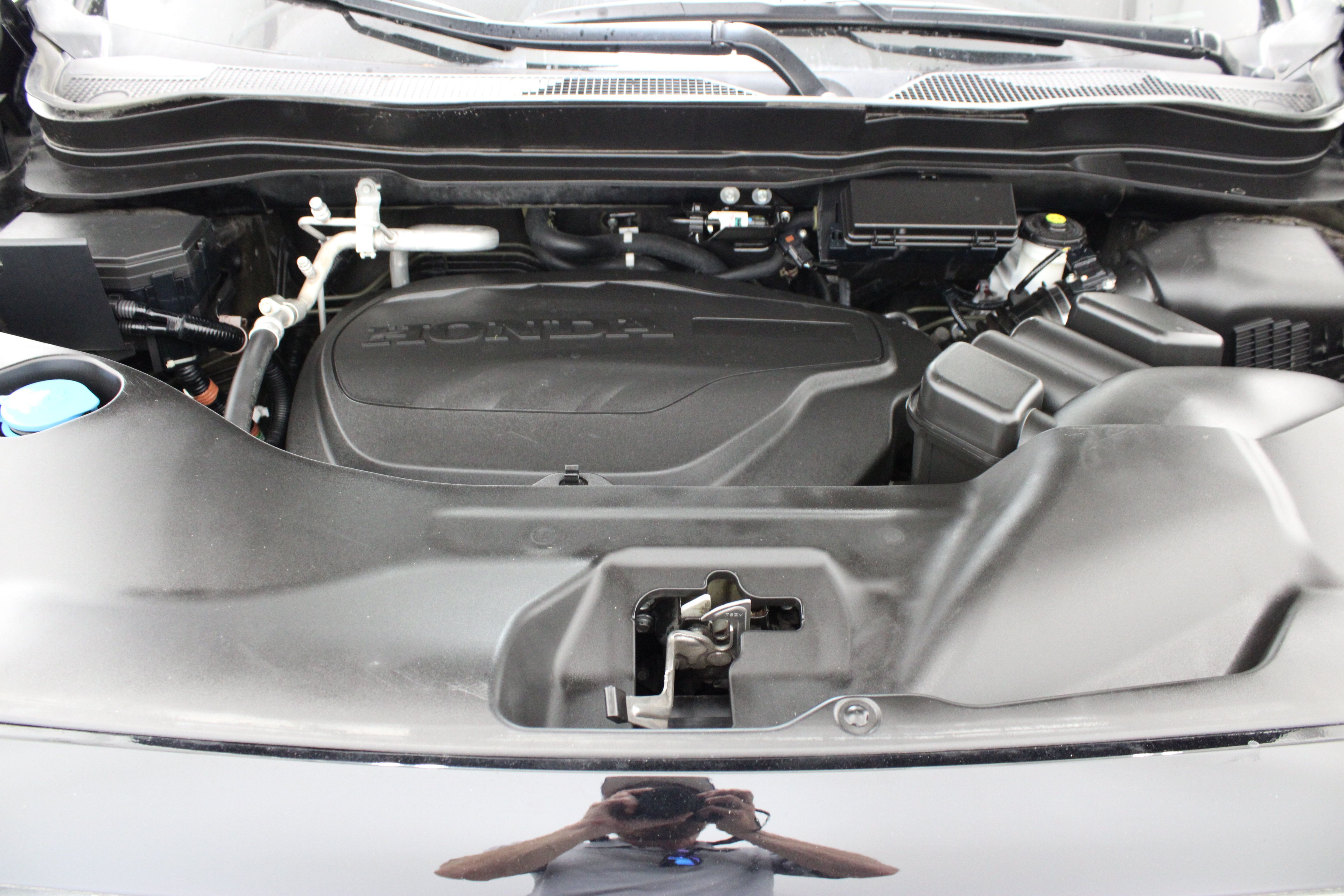 Used 2022 Honda Passport TrailSport image 40