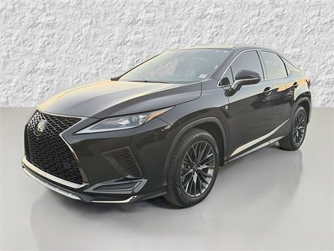 Used 2021 Lexus RX 350 F Sport image 7