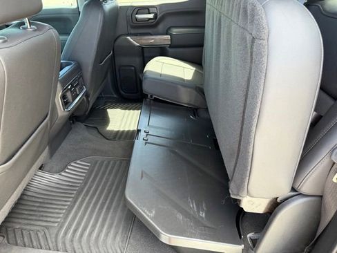 Used 2021 Chevrolet Silverado 1500 LTZ w/ LTZ Convenience Package II RWD image 20