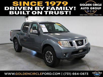 Used 2018 Nissan Frontier PRO-4X
