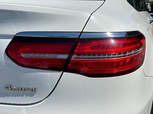 Used 2018 Mercedes-Benz GLC 300 4MATIC Coupe image 32