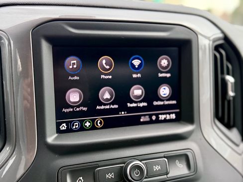 Used 2021 Chevrolet Silverado 1500 Custom AWD/4WD image 21