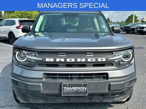 Used 2024 Ford Bronco Sport Big Bend AWD/4WD image 2