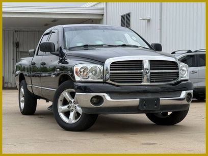 Used 2008 Dodge Ram 1500 Truck SLT w/ Trailer Tow Group