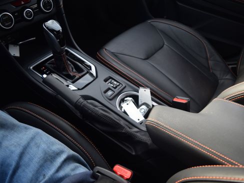 Used 2021 Subaru Crosstrek 2.5i Limited w/ Popular Package #4 image 15