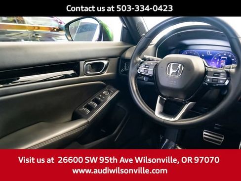 Used 2022 Honda Civic Sport Touring image 11
