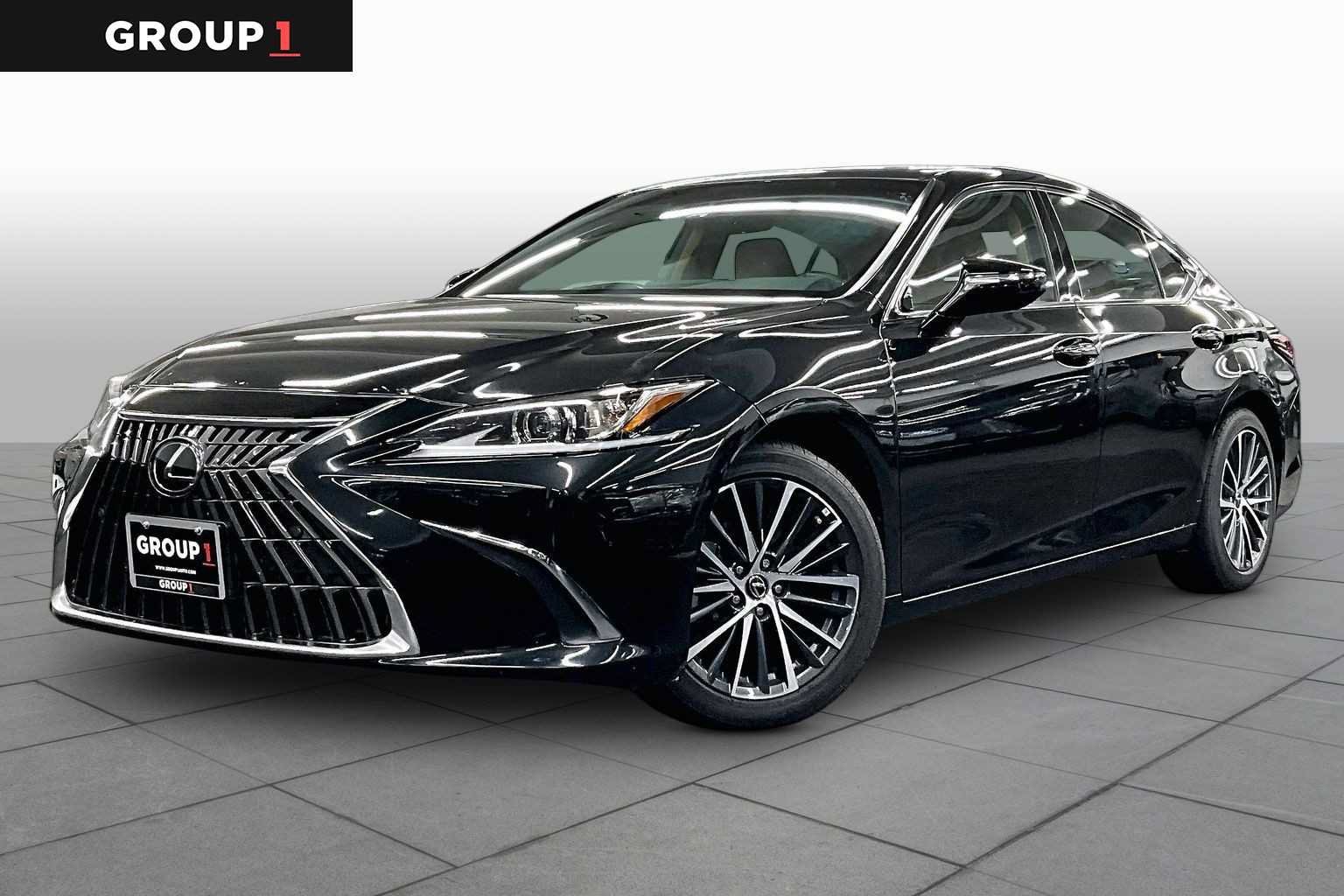 Used 2025 Lexus ES 350 w/ Premium Package FWD image 1