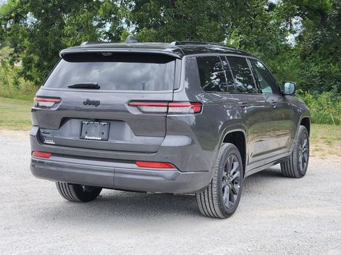 New 2026 Jeep Grand Cherokee L Limited AWD/4WD image 4