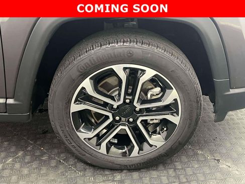 Certified 2023 Jeep Compass Limited AWD/4WD image 12