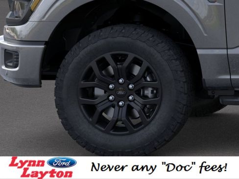 New 2026 Ford F150 Tremor AWD/4WD image 19