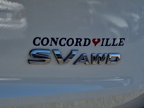 Certified 2023 Nissan Rogue SV AWD/4WD image 31