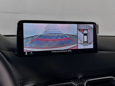 Used 2025 MAZDA CX-5 AWD 2.5 S w/ Premium Plus Pkg image 18