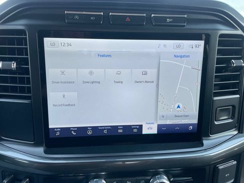 Used 2023 Ford F150 XLT w/ Equipment Group 302A High AWD/4WD image 21