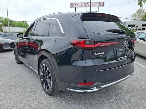 Certified 2024 MAZDA CX-90 Plug-In Hybrid w/ Premium Plus AWD/4WD image 5