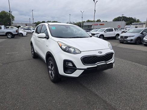 Used 2020 Kia Sportage LX AWD/4WD image 1