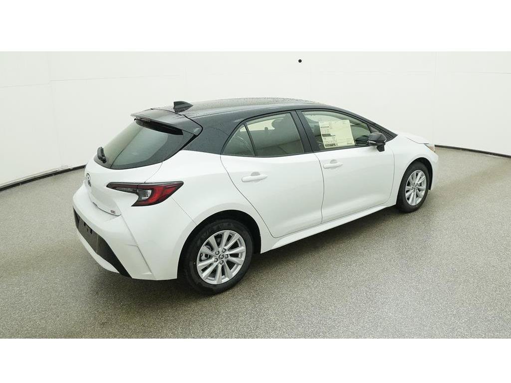 Used 2024 Toyota Corolla SE FWD image 12