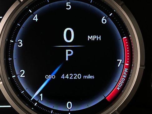 Used 2022 Lexus RX 350 F Sport image 17