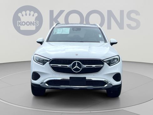 Certified 2026 Mercedes-Benz GLC 300 4MATIC image 4