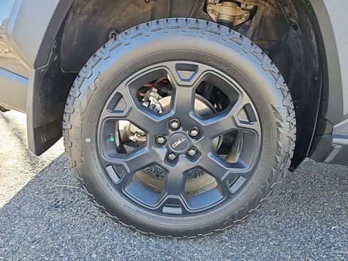 Used 2022 Toyota RAV4 TRD Off-Road image 8