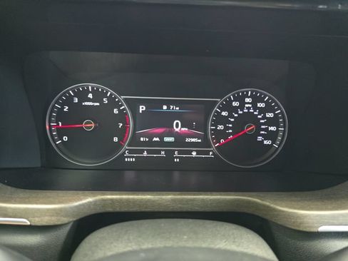 Certified 2023 Kia Sorento X-Line EX AWD/4WD image 18