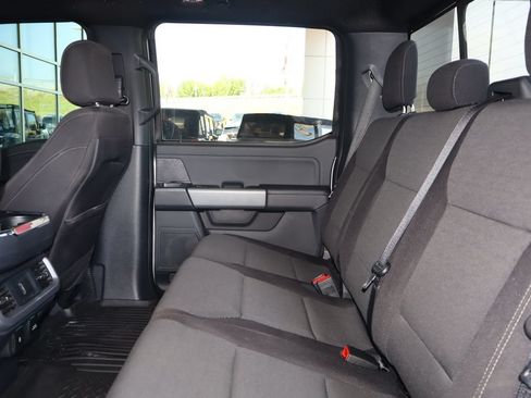 Used 2025 Ford F150 XLT w/ Equipment Group 302A MID AWD/4WD image 28