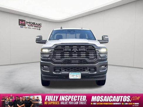 Used 2026 RAM 2500 Tradesman AWD/4WD image 2