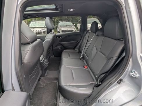 Used 2025 Subaru Forester Limited w/ Popular Package #1 AWD/4WD image 22